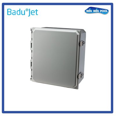 ชุดว่ายทวนคลื่นกระแสน้ำ BADU JET Turbo Light  แบบฝัง พร้อมปั้ม **สินค้าไม่มีสต๊อค กรุณาส่ังล่วงหน้า 30-60 วัน