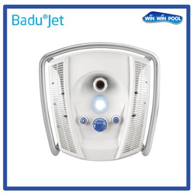 ชุดว่ายทวนคลื่นกระแสน้ำ BADU JET Wave  แบบฝัง พร้อมปั๊ม 380V/3PH  **Pre Order  80 - 60 Days