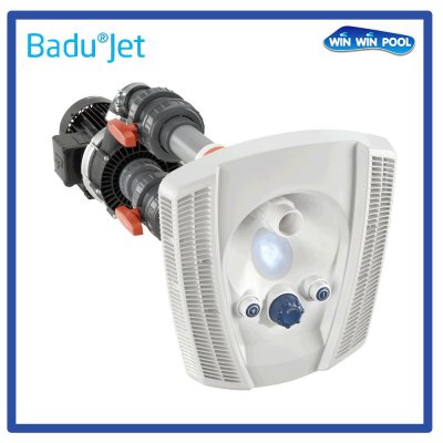 ชุดว่ายทวนคลื่นกระแสน้ำ BADU JET Wave  แบบฝัง พร้อมปั้ม**Pre Order  80 - 60 Days
