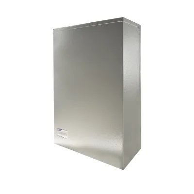 BSN 9001 KJL ตู้ไซด์กันน้ำไม่มีหลังคา SIZE1 300x450x170 mm.