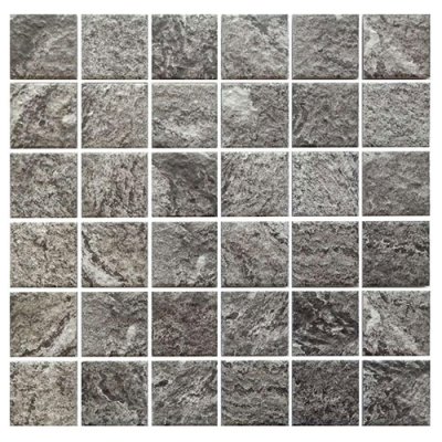 กระเบื้อง MT 2SM-แฮมมอนด์ เทา (PACK 10)PM