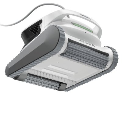 “Chasing” รุ่น Hydro 4 หุ่นยนต์ทำความสะอาดสระมาพร้อมแบบมีสาย 15 เมตรและมีแบตเตอรี่ลอยน้ำในเครื่องเดียว