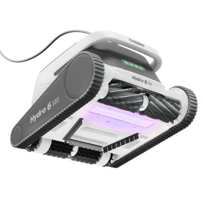 “Chasing” รุ่น Hydro 6-UV หุ่นยนต์ทำความสะอาดสระว่ายน้ำไร้สาย