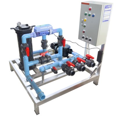 5 Micron Complete Set Turn Over: 6 hr สำหรับสระว่ายน้ำไม่เกิน 20 คิว