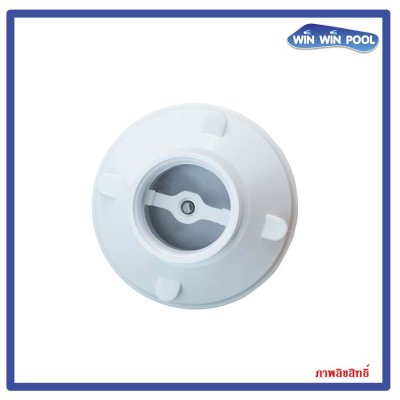 หัวจ่ายน้ำผนัง 2" ล้างเกลียวนอก สวมท่อ 13.5