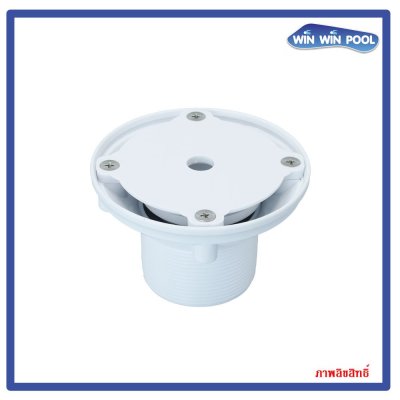 หัวจ่ายน้ำจากพื้น 1.5"-2"  มีเกลียวนอก-ใน