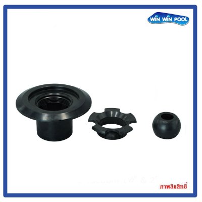 PSF-03-B Star Eyeball 1.5&2 นิ้ว สีดำ