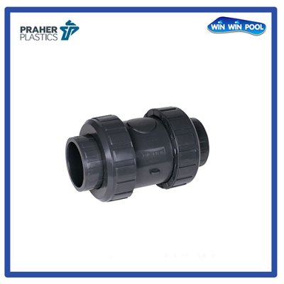 “PREAQUA” เช็ควาวล์สปริง 1-1/2"