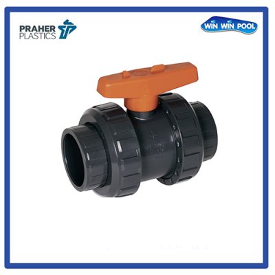 True Union Ball Valve -Ball valve 2" S6 "PREQUA"