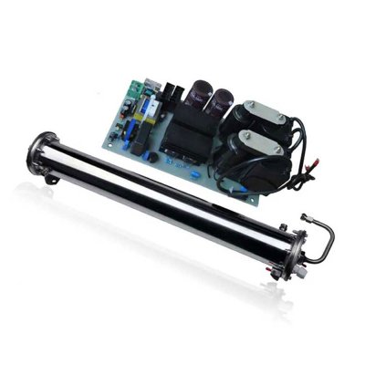 QL-PJ-30G-D OZONE TUBE & POWER SUPPLY  30g/h 220V/50Hz Adjustable 10-450w