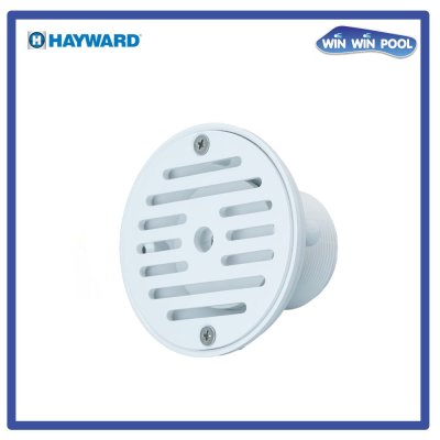 SP1424S หัวจ่ายน้ำผนัง 1.5" มีเกลียวนอก-ล้างเกลียวใน(Wall Inlet 1.5" SKT x 2" MIP) Hayward