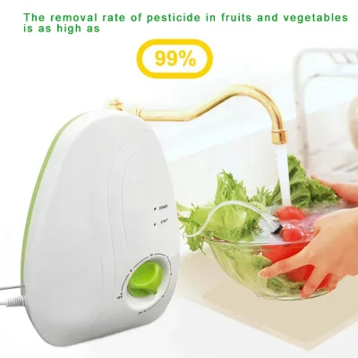 โอโซน ล้างผัก QLA-400MG Household Ozone Generator