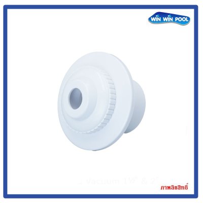 อายบอลล์แบบมีปีก ล้างเกลียวนอก ท่อ 2" EB-TH-003(N)