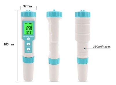 YINMIK BLE-YC01 Smart Pool Monitor(copy)