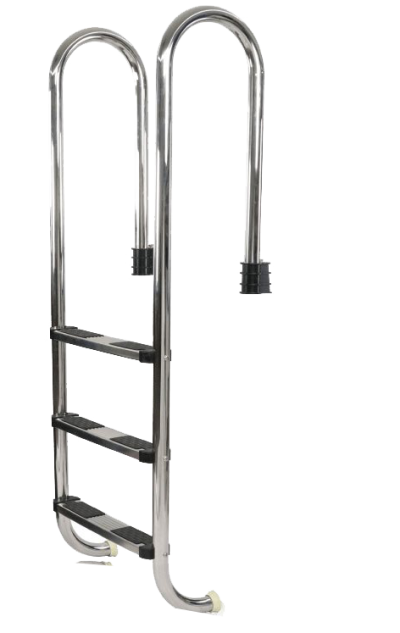 SF Series 2 Steps SS ladder ￠42 ×1.1 mm (SS 304) Laswim