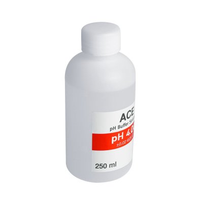 ACE pH Buffer Solution 4.00 น้ำยามาตรฐาน pH ขนาด 250 ml.