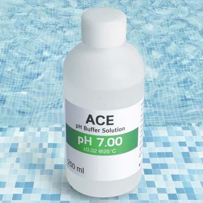 ACE pH Buffer Solution 7.00 น้ำยามาตรฐาน pH ขนาด 250 ml.