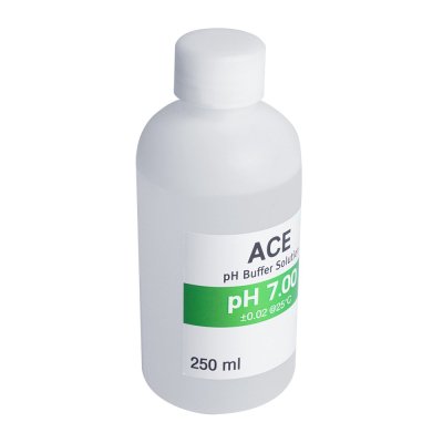 ACE pH Buffer Solution 7.00 น้ำยามาตรฐาน pH ขนาด 250 ml.