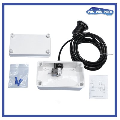 ชุดสวิทซ์ลม AS‐01 Residential Air Switch Button Complete Set