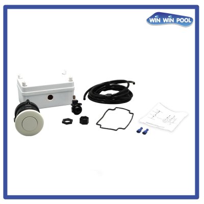 ชุดสวิทซ์ลม AS‐02 Commercial Air Switch Button Complete Set