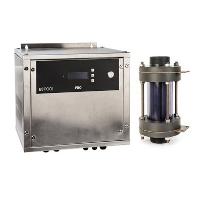 เครื่องผลิตคลอรีนจากเกลือ BSV Pro-200 จากสเปน 200g/h *สินค้าไม่มีสต๊อค กรุณาสั่งล่วงหน้า 30-60 วัน