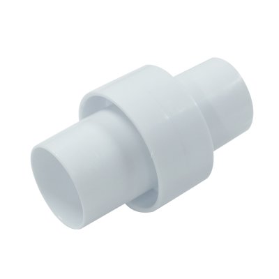 DIA.38 mm hose cuff ข้อต่อสายดูดตะกอน ขนาด 38 mm