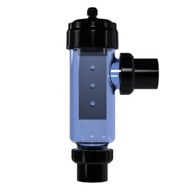CS-40 CyberSync Emaux 40 Gram/Hour SaltChlorine 100 m³ Max Pool