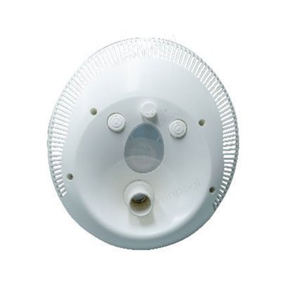 EM0055-White หัวเจ็ทว่ายทวนคลื่นกระแสน้ำ "EMAUX" Counter Current Swim Jet with  LED Light, White