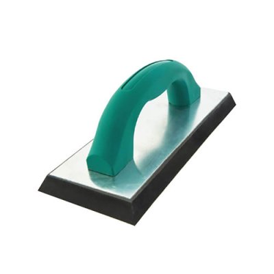 เกรียงยางปาดยาแนว Rubber Face Trowel (KKRT-01)