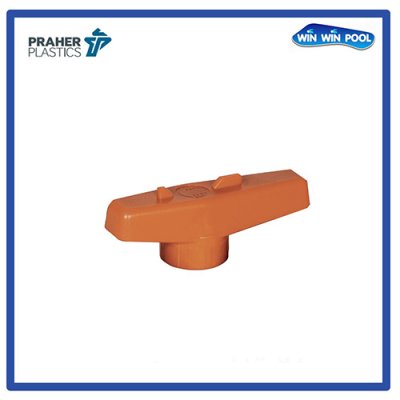 Handle For True Union Ball Valves Praher for size 1.5"