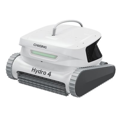 Chasing Hydro 4 Pool Cleaning RobotChasing Hydro 4 Pool Cleaning Robot