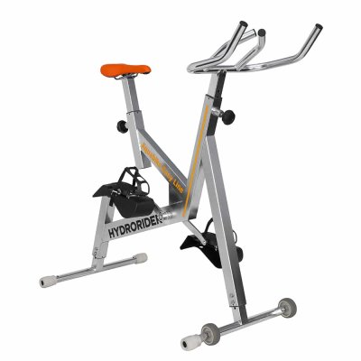Hydrorider AquaBike Easy Line With Standard Barefoot Pedals