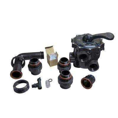 ถังกรองทราย LASWIM Laminated Sand filter WL-ICG 19" Side Mount