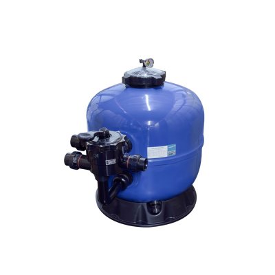 ถังกรองทราย LASWIM Laminated Sand filter WL-ICG 17" Side Mount