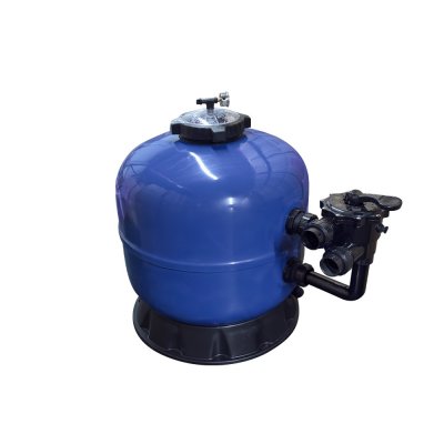 ถังกรองทราย LASWIM Laminated Sand filter WL-ICG 17" Side Mount