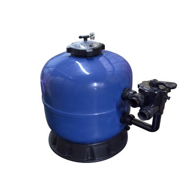 ถังกรองทราย LASWIM Laminated Sand filter WL-ICG 25" Side Mount