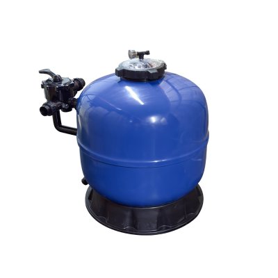 ถังกรองทราย LASWIM Laminated Sand filter WL-ICG 19" Side Mount