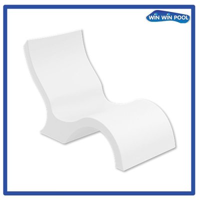 เก้าอี้ในสระว่ายน้ำ รุ่น Signature Chair Lowerback
