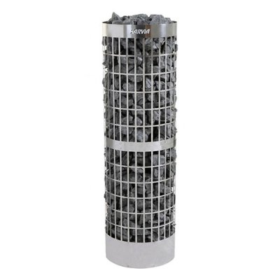 เครื่องซาวน่า “HARVIA” Cilindro-Pro Series PC100E/135E ** ราคาไม่รวม ชุดControl , หิน/Excluded Control ,Stone