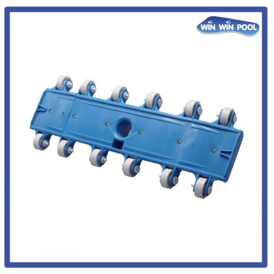 PSM-02  ล้อดูดตะกอนสระว่ายน้ำ 19" Premium Vacuum Head