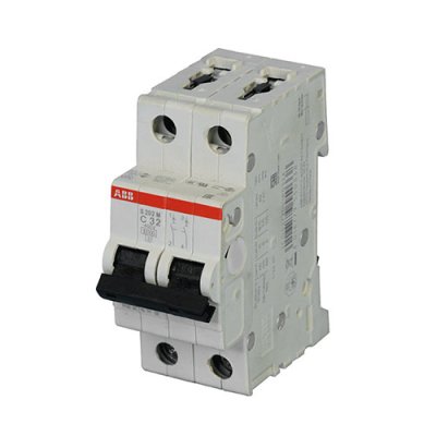 S202M-C20 ABB เซอร์กิตเบรกเกอร์