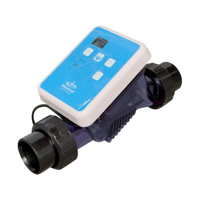 เครื่องผลิตคลอรีนเกลือ Maximus   MS series salt chlorinator 10 g/h (Old Model)**สินค้ามี ตัวเดียวเท่านั้น**