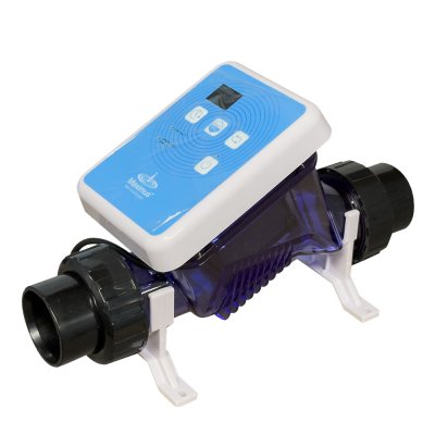 เครื่องผลิตคลอรีนเกลือ Maximus   MS series salt chlorinator 10 g/h (Old Model)**สินค้ามี ตัวเดียวเท่านั้น**