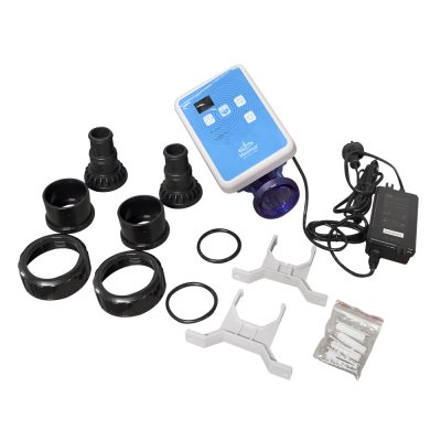 เครื่องผลิตคลอรีนเกลือ Maximus   MS series salt chlorinator 10 g/h (Old Model)**สินค้ามี ตัวเดียวเท่านั้น**