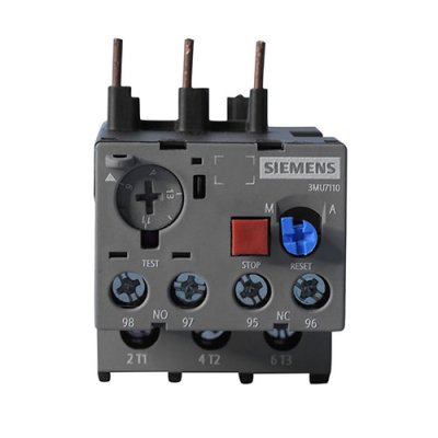 SIEMENS, Overload(S0-S2), 9-13A Model:3MU7110-0NA0