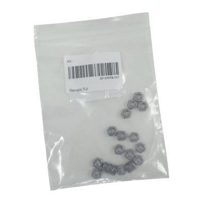 Hexagon Nut for  SWPB Pump Laswim
