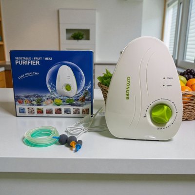 โอโซน ล้างผัก QLA-400MG Household Ozone Generator