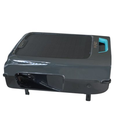 Aiper EcoSurfer S2 Solar-Powered Cordless Robotic Pool Skimmer