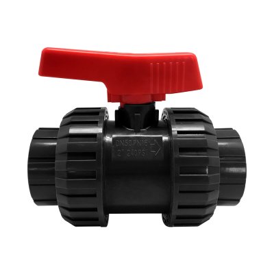 True Union Ball Valve, Size 2-1/2"
