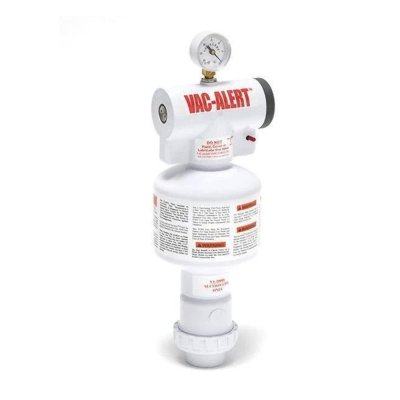 VAC-ALERT ระบบปล่อยสุญญากาศเพื่อความปลอดภัย